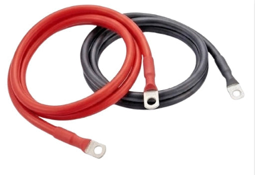 Batteriekabel von 16 bis 70 mm² – maßgeschneiderte Stromversorgung von HID-Nürnberg