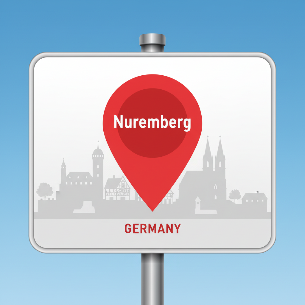 Wo befindet sich HID-Nürnberg?