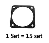 075-8512-000 - ITT Cannon Flanschdichtung Gr. 10