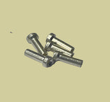 075-8512-000 - ITT Cannon Flanschdichtung Gr. 10