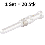 1121320C - Lapp Stiftkontakt 2,5 mm | Crimpkontakt 1,5 mm²