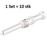 1121330C - Lapp STIFTKONTAKT 2,5mm² Crimpkontakt