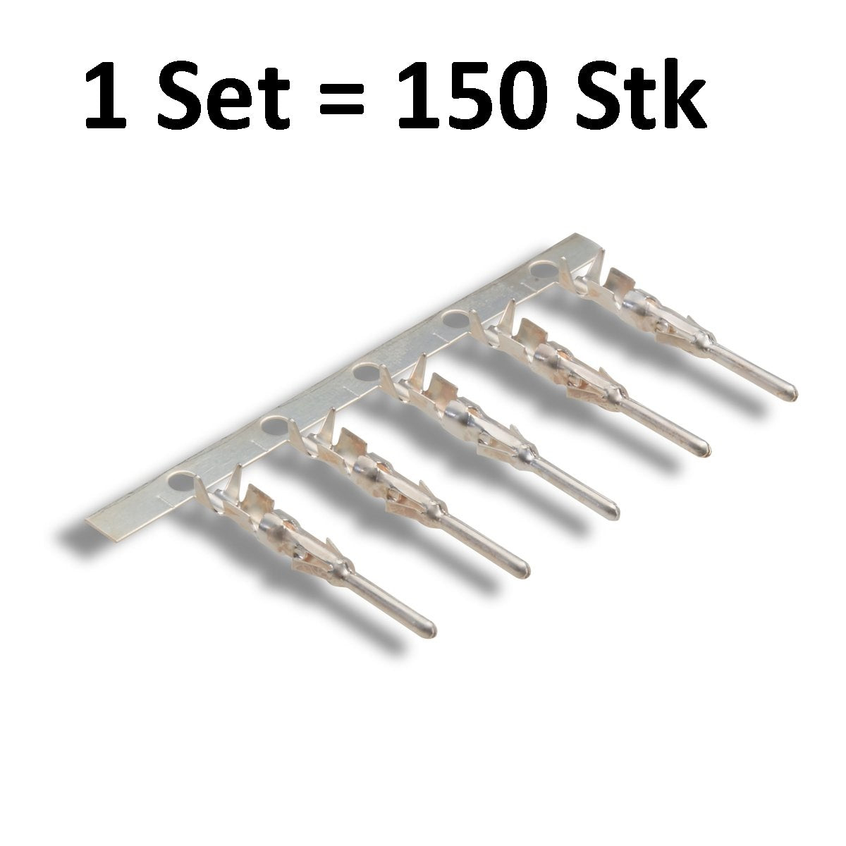 11226000-Lapp Stiftkontakt 1,6 mm – 0,5–1,5 mm² Crimpkontakt