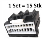 175967-2 - TE Steckhülsengehäuse 20pol.