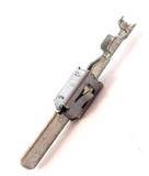 TE Connectivity, 5-963860-1, Flachstecker 2.8, Tab Contact, Automotive Terminal, SPT, 0.5mm2 Crimp, Stiftkontakt verzinnt, SWS Kontakt.