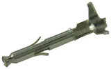 TE Connectivity, 170362-1, Rundsteckhülse, 2.5mm, Socket Contact, verzinnt, Crimpkontakt, Terminal, Signalübertragung, Automotive, Rundstecksystem