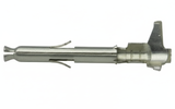 TE 170362-1 Rundsteckhülse für Leiterquerschnitte von 0,3–0,8 mm², geeignet für Automotive-Stecksysteme.