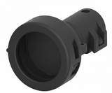 TE Tüllengehäuse 180° – 185792-1