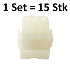 1-480673-0 - TE  MATE-N-LOK  6.1mm, 9-polig / 3-reihig Gerade fem