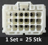 7-968974-1  - TE Steckhülsengehäuse weiß  KOD