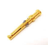 09150006223 -  HARTING D-Crimpkontakt Kontaktbuchse (F) 0,5mm² AWG20 gold