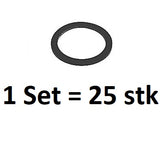 8113306 - Delfingen Flachdichtung PG21 26,6x34x1.5