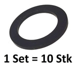 8113302 - SCHLEMMER Flachdichtung 20,0X13,9X1,2 - 1 SET