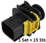 1-1703818-1 - TE Steckverbinder für den Automobilbereich 4POL