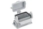 19300161256 - Harting Sockelgehäuse Han 16B-asg1-LB-K-M25