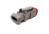 DT06‑2S‑CE04 2‑Polig Kabelverbinder – TE Connectivity