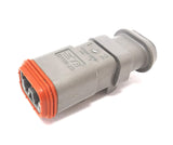 DT06‑2S‑CE04 2‑Polig Kabelverbinder – TE Connectivity