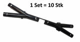 9817107 – Delfingen V-Verteiler 10x8,5x8,5 SW | Kabelschutz