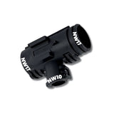 9806136 - Delfingen T-VERTEILER 17x10x17 SW