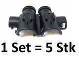 9806107 - SCHLEMMER T-Verteiler Form B NW 17-10-13 schwarz