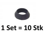 8117080 - SCHLEMMER CLAMP GASKET NW 8.5 NEOPRENE