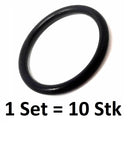 8112607 - SCHLEMMER O-Ring Sem-Dichtung 17, 0x2, 0NW23/PG21 - 1 SET