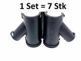 9817311 - Schlemmer Y-Verteiler Form C NW 22-13-22 schwarz