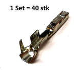 1452672-1 TE Connectivity Steckverbinder MCON 1.2-LL, Automotive
