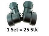 965783-1 - TE Steckverbinder ABDECKKAPPE 90GRD