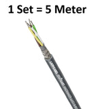 0044712 - Lapp Kabel Unitronic LiYCY 12 x AWG22/7