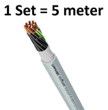 0027561 - Lapp ÖLFLEX FD 855 P 3G1