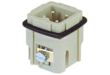 09200032611 - Harting Stifteinsatz 3P+PE