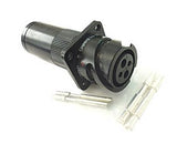 CA00ME16-9S-B-01-A232 - ITT Cannon Steckverbinder