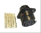 121575-2670 - ITT Cannon Stecker