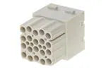 09140203101 - Harting Buchseneinsatz 20 polig