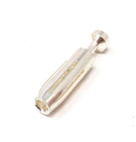 09330006227 -  HARTING E-Crimpkontakt Kontaktbuchse (F) 0,14mm² - 0,37mm² AWG26 - AWG22 versilbert