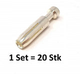09330006220 - HARTING Kontaktbuchse 0,5 FEMALE, 20AWG