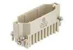 09210253001 - Harting Stifteinsatz 25P+PE CDM 25