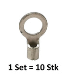 35776 - TE Ringzunge M8 amp 16-14 AWG#5/16 - 1 SET