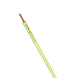 4520004 - Lapp LAPP 4520004-1 Litze H07V-K 1 x 6 mm² Grün, Gelb Meterware