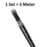 0022700 - Lapp KBL 2x0,5 OELFLEX ROBUST 215 C