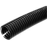 1926308 - Delfingen Wellrohr PPmod NW 8,5  schwarz