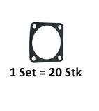 075-8518-000 - ITT Cannon FL.DICHT.CAA.WAND