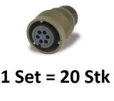 075-8518-000 - ITT Cannon FL.DICHT.CAA.WAND