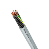 0011138- Lapp Steuerleitung; 25G1; U0/U: 300/500 V; PVC; Aderidentifizierung: Nummern; UL recognized; flexibel
