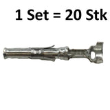 7814050 - Delfingen Kontaktbuchse 0,5-1,0