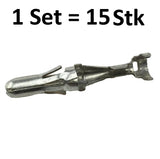 7815047 - Delfingen R04A Stecker Kontakt 0,5-1,0 mm² | Kabelkontakt