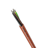 0046007 - Lapp ÖLFLEX® HEAT 180 SiHF 2X1