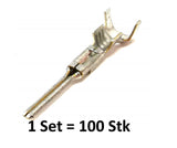 183024-1 - TE  Flachstecker 1,0 - 1,5 AMP Superseal 1.5mm