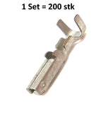 183035-1 - TE Connectivity Mini Mic Kontaktbuchse 0,3–0,5 mm – Crimpbuchse für zuverlässige Verbindungen
